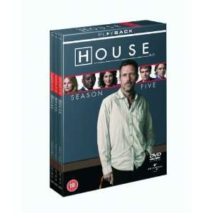 House - Season 5 [DVD]